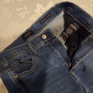 Essential Skinny Jeans - Blue